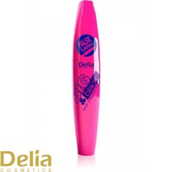 DELIA - Big & Black False Lashes Maskara 11ml